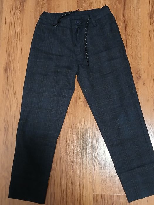 Брюки на мальчика