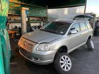 Toyota Avensis 2.2 D4D 2007г. НА ЧАСТИ!