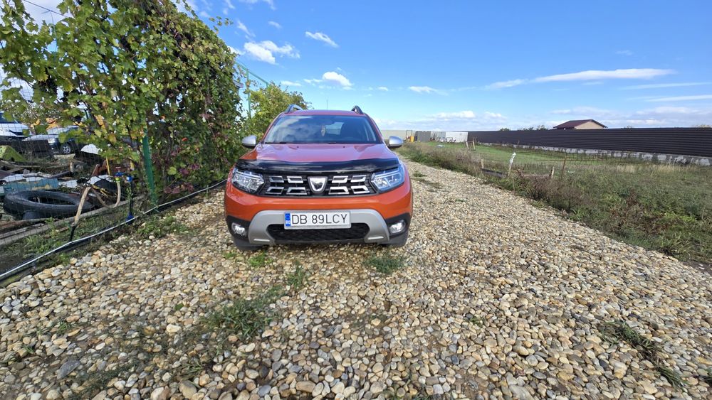 Dacia Duster 2022 1.5dci 4x4