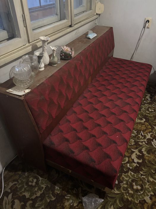 Подарявам диван с ракла, лично взимане