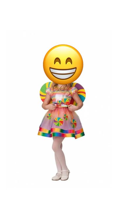 Платье конфетка