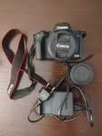 Фотоапарат Canon EOS M50 заедно с карта памет 128 GB