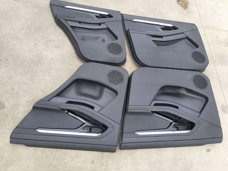 set fete tapiterii usi range rover evoque l551