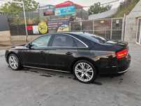 usa fata spate audi a8 4h d4 ly8x usa fata spate a8 d4