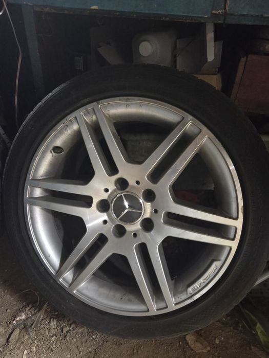Джанти  AMG  17"