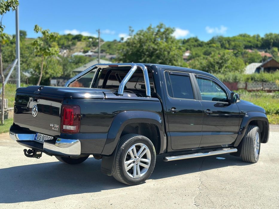 Vw Amarok  V6 3.0 TDI