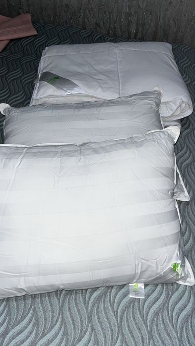 Жастық подушка көрпе одеяло сүлгі полотенце