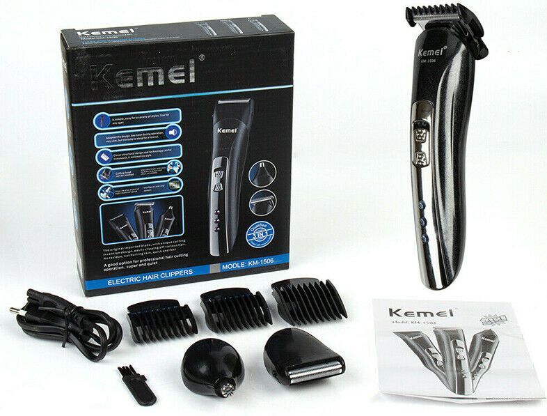 Masina de tuns bussines. Ideal pentru calatorii. Noua!