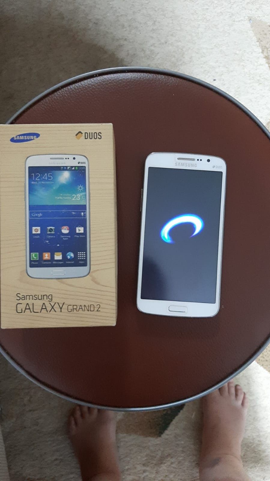 Продам Samsung Grand prime