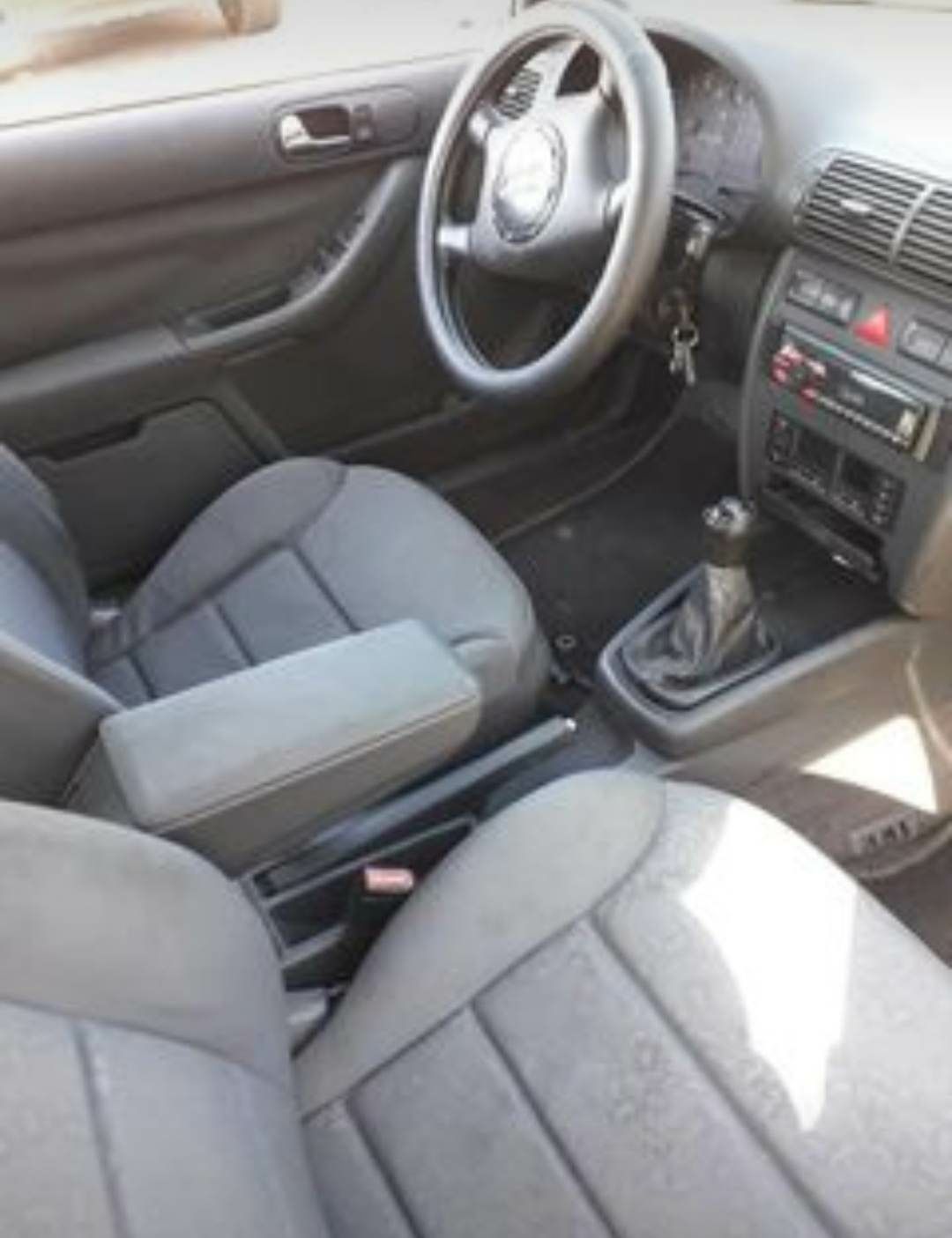 Audi a3 1.8 Газ/Бензин
