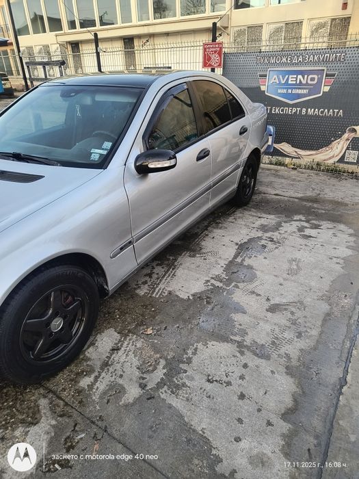 Mercedes c220cdi
