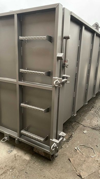 Containere Abroll 22 m3 - de mare capacitate - DIRECT PRODUCATOR