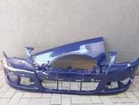 Bara & Aripa Fata Stanga VW Passat B6 An 2005-2011 Vopsita Albastru