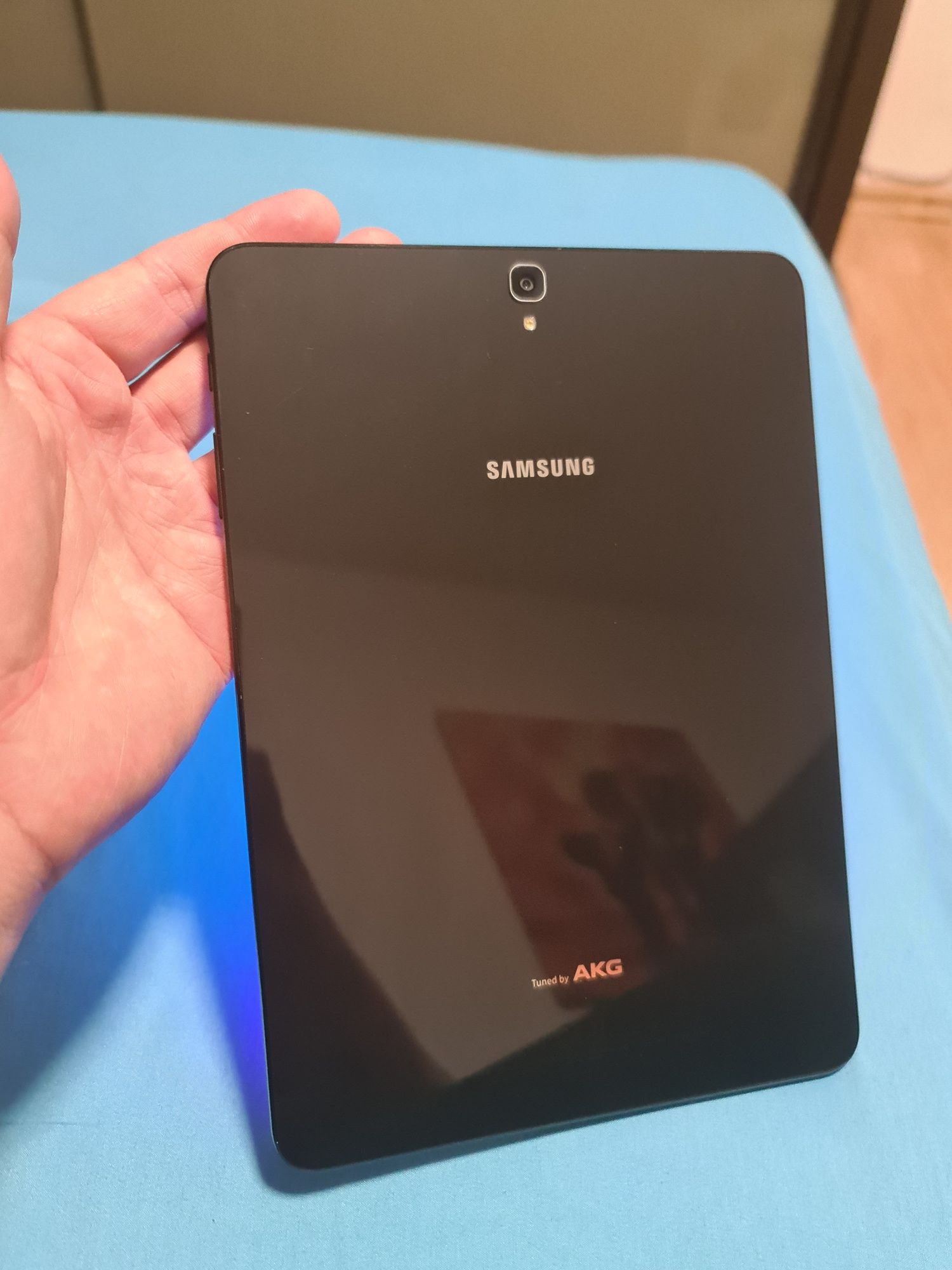 Tableta Samsung Galaxy Tab S3 T820, 9.7", Quad-Core 2.15 GHz, 4GB RAM,