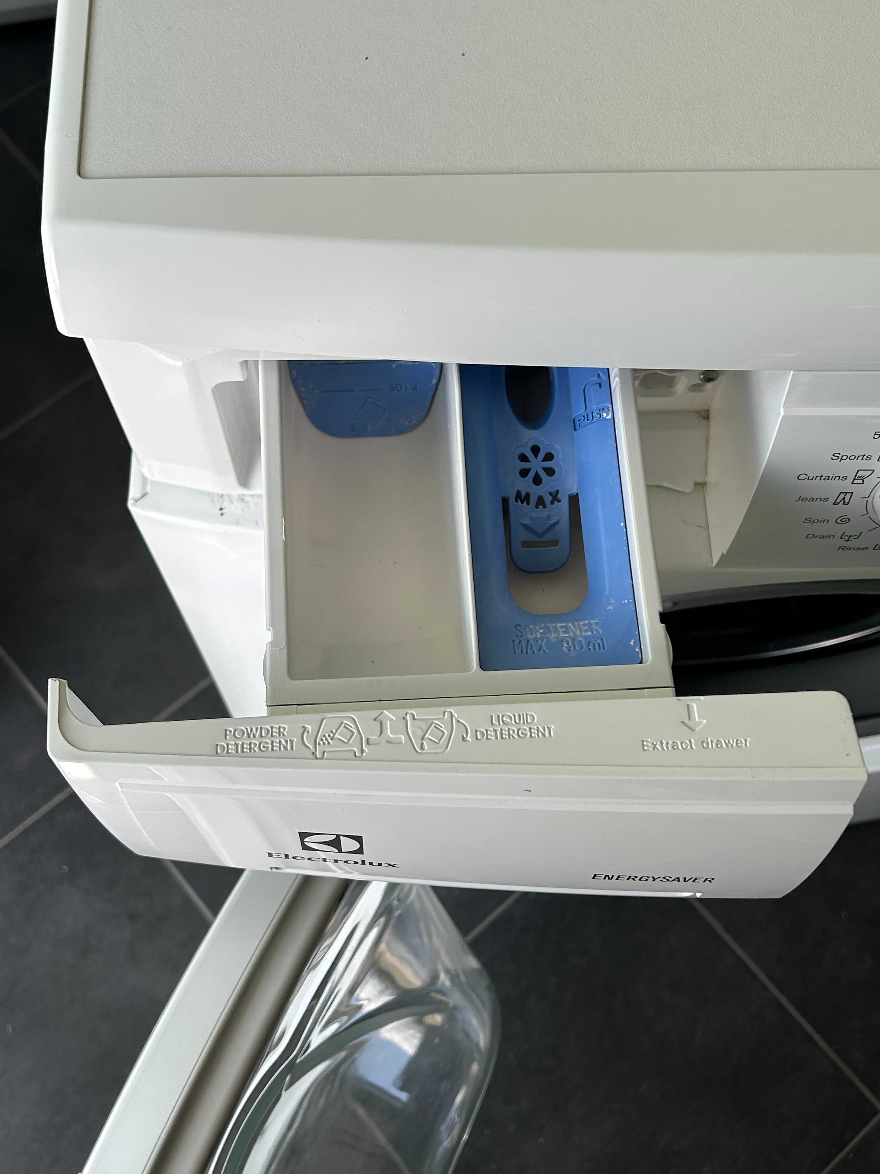 Пералня Electrolux EWF1662TIW Slim| А+++ |6 kg|1600 rpm