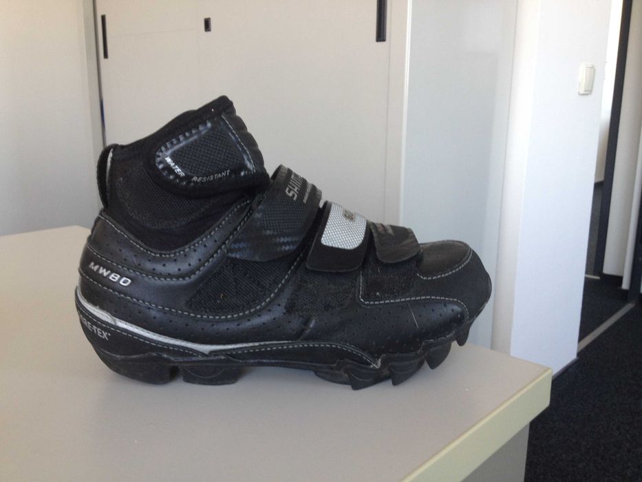 Pantofi MTB Shimano GoreTex Marime 37