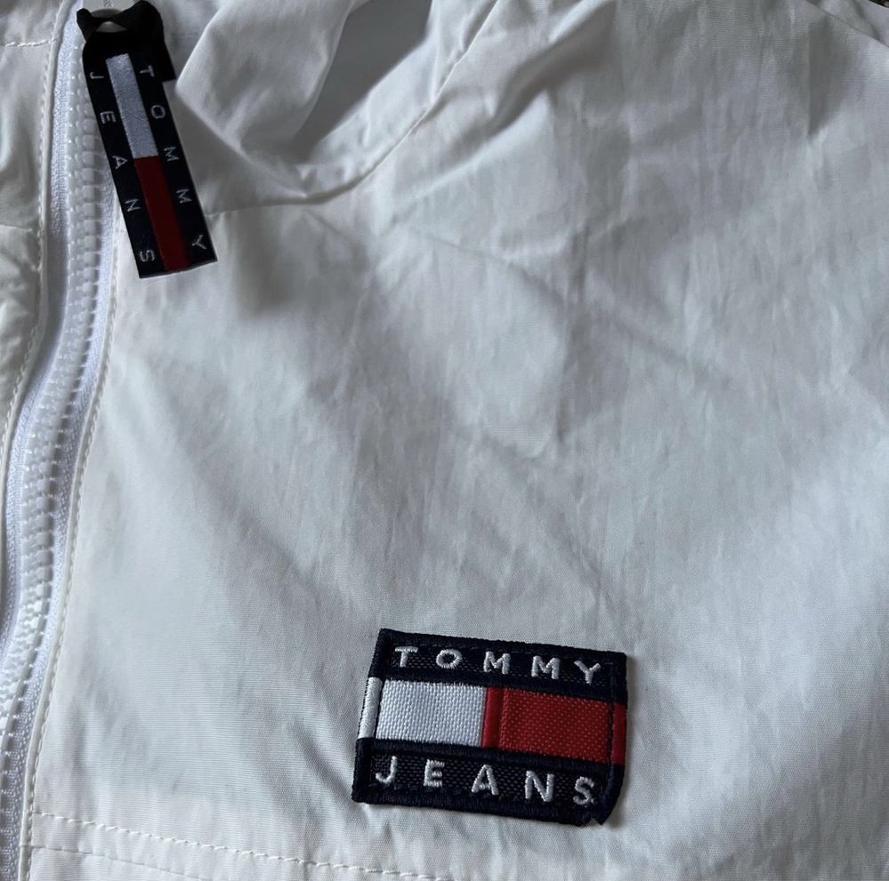 Куртка плащевка Tommy Hilfiger