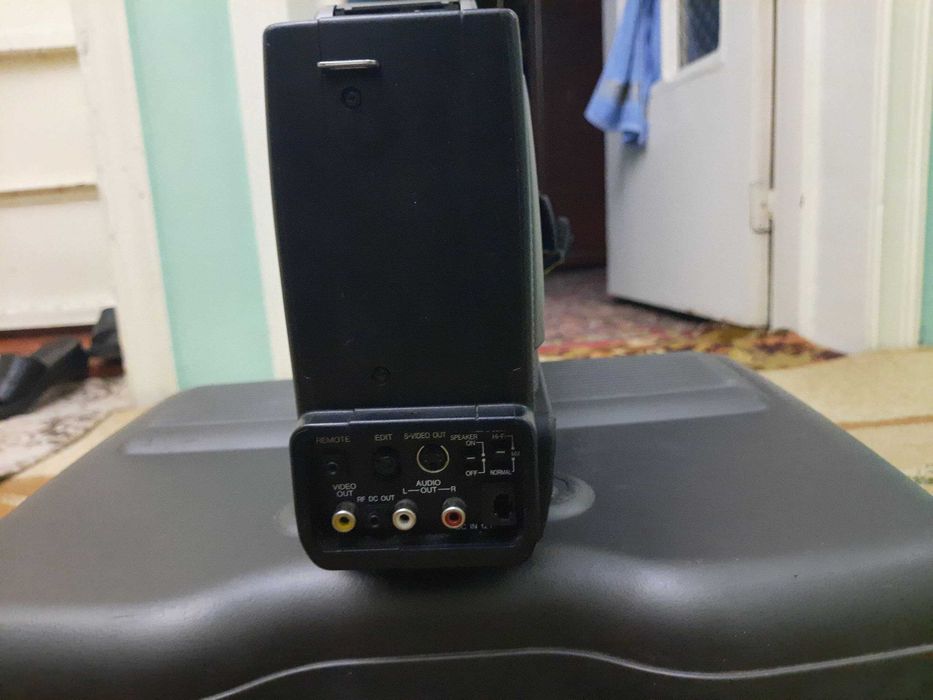 видеокамералар олами