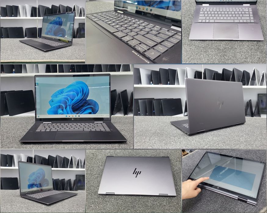 Hp Envy Laptop Arzon