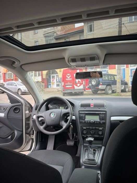 Skoda octavia 1.9 105 cp