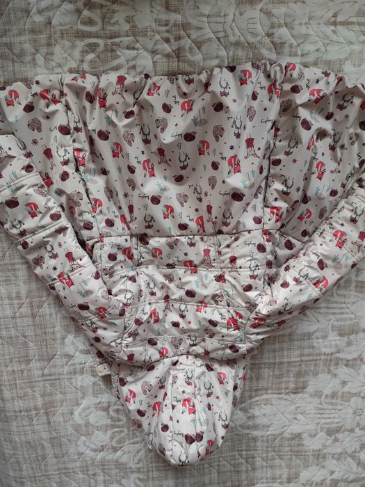 Зимно яке за  момиче размер 140