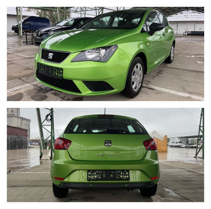 Seat Ibiza 2015 1.2 clasic Klima