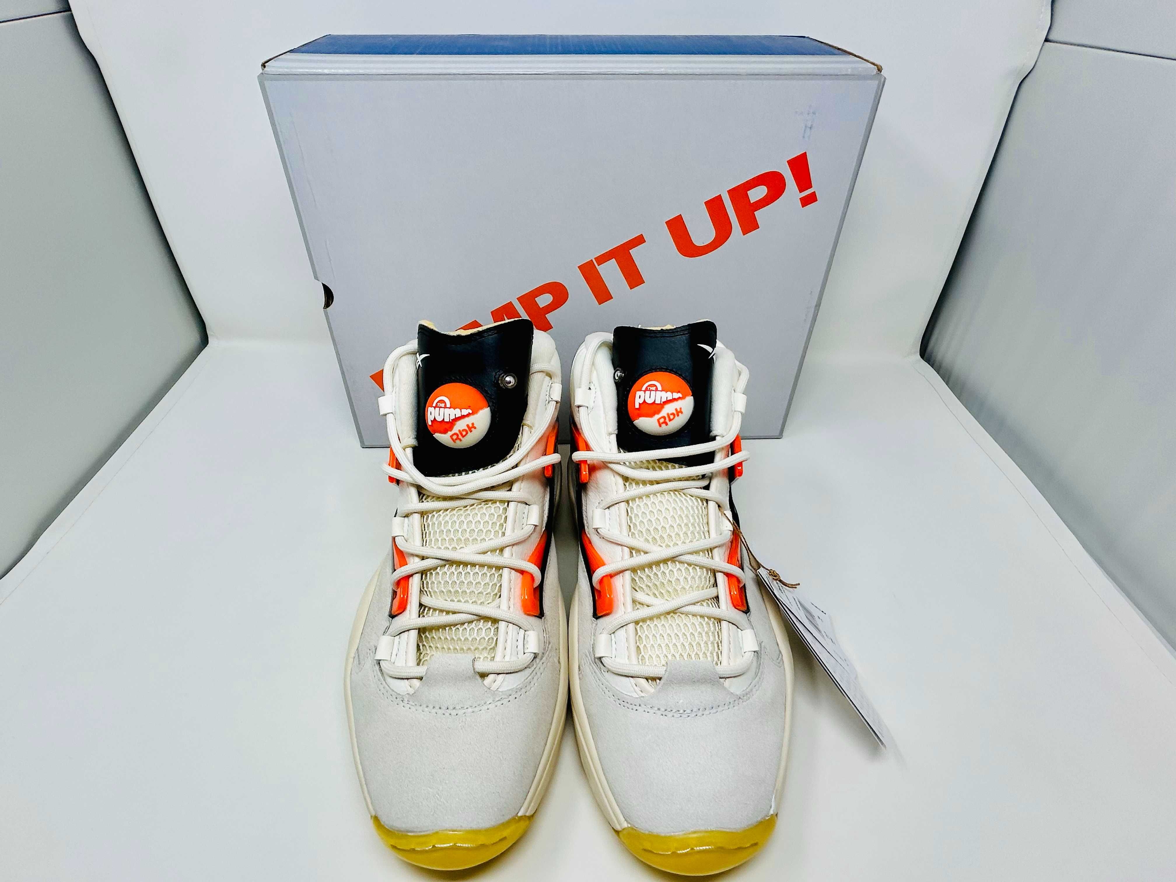 Маратонки REEBOK Question Pump H06490-M Цветен Нови Оригинални