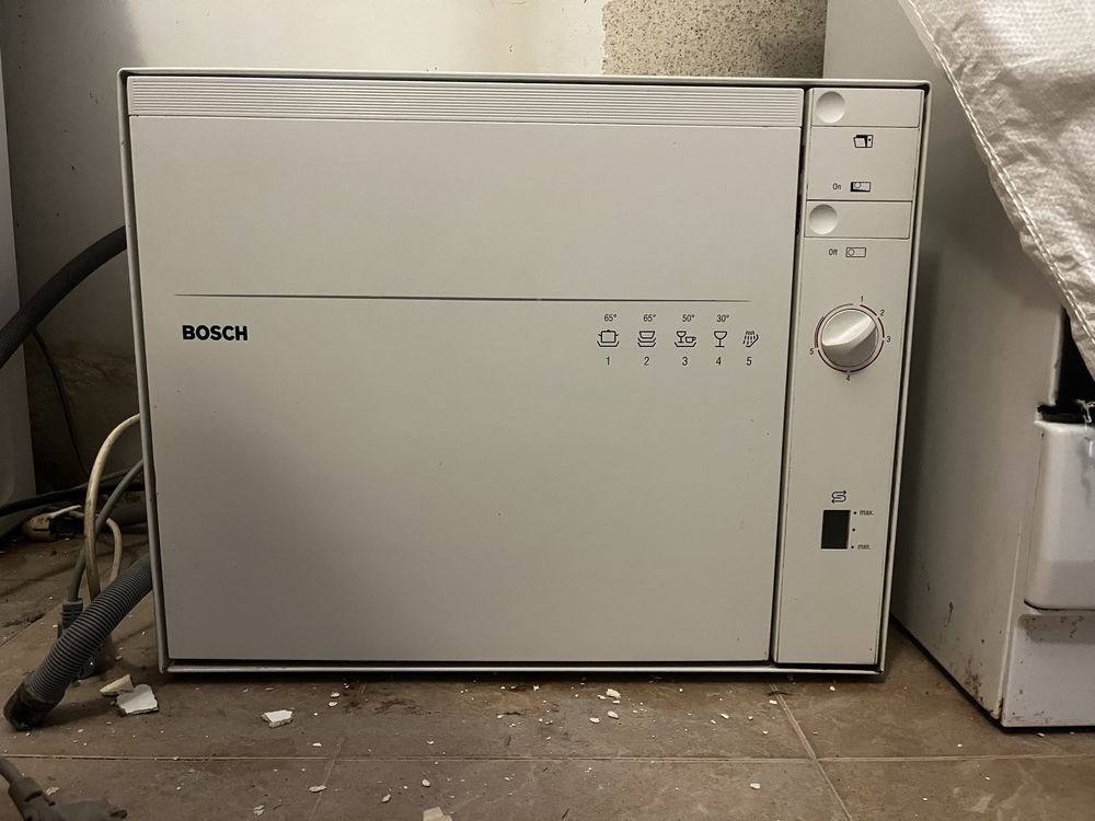 Съдомиялна BOSCH