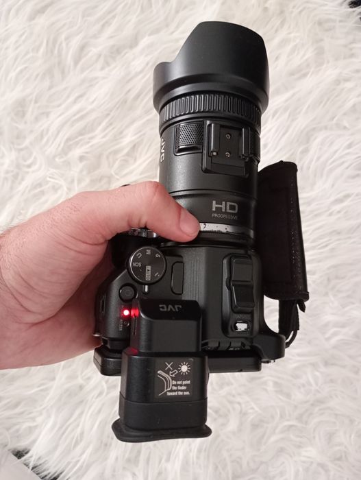 Camera Video JVC GC-PX100be