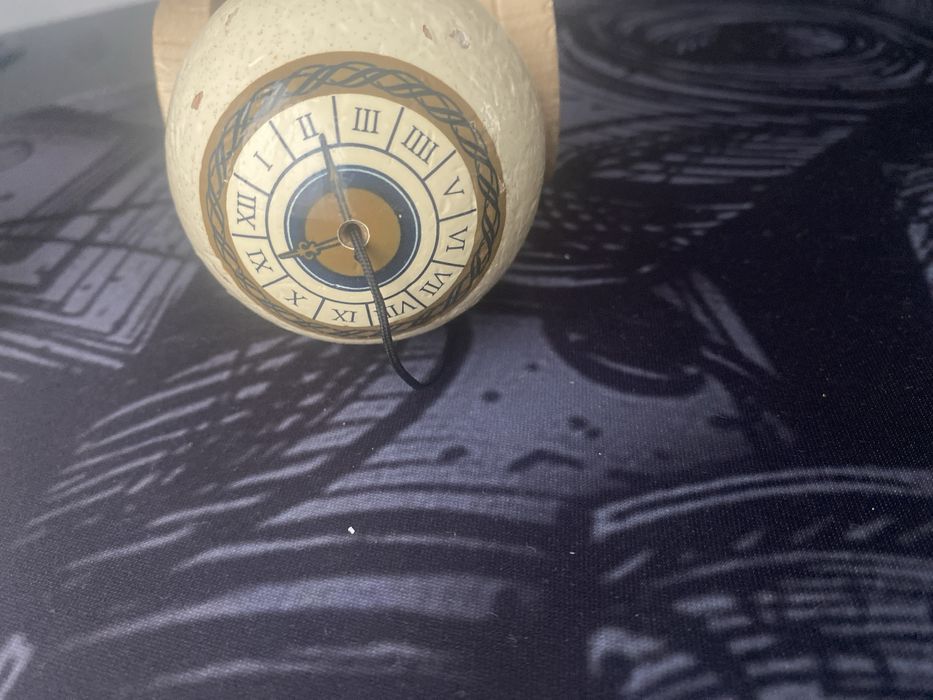 Kendama Sol Kris Bosch 2.0 sticky coear