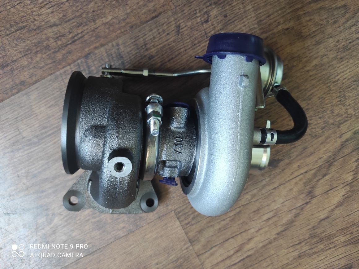 Ново турбо за Peugeot/Citroen Jumper 2.2 HDI 130 коня