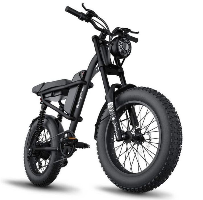 НОВО!!! Електрически велосипед Riding Times Z8S 750W 48V/20.8AH 50км.ч