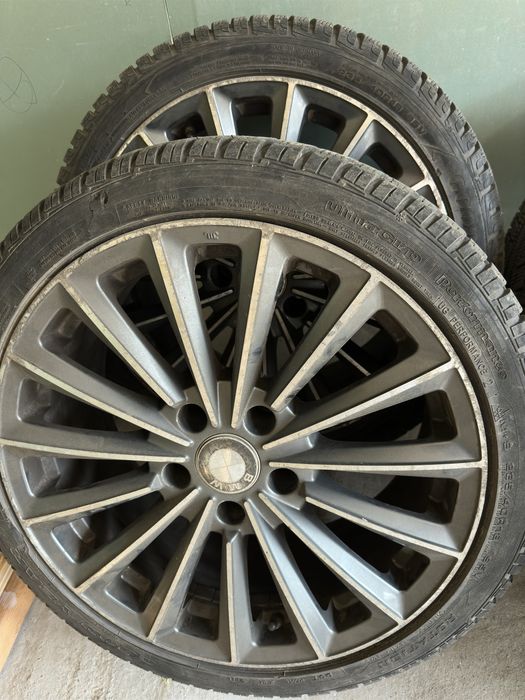 Джанти 18 цола БМВ 5х120 / BMW 5x120