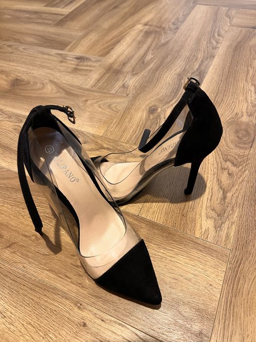 Vand pantofi platforme/ stiletto