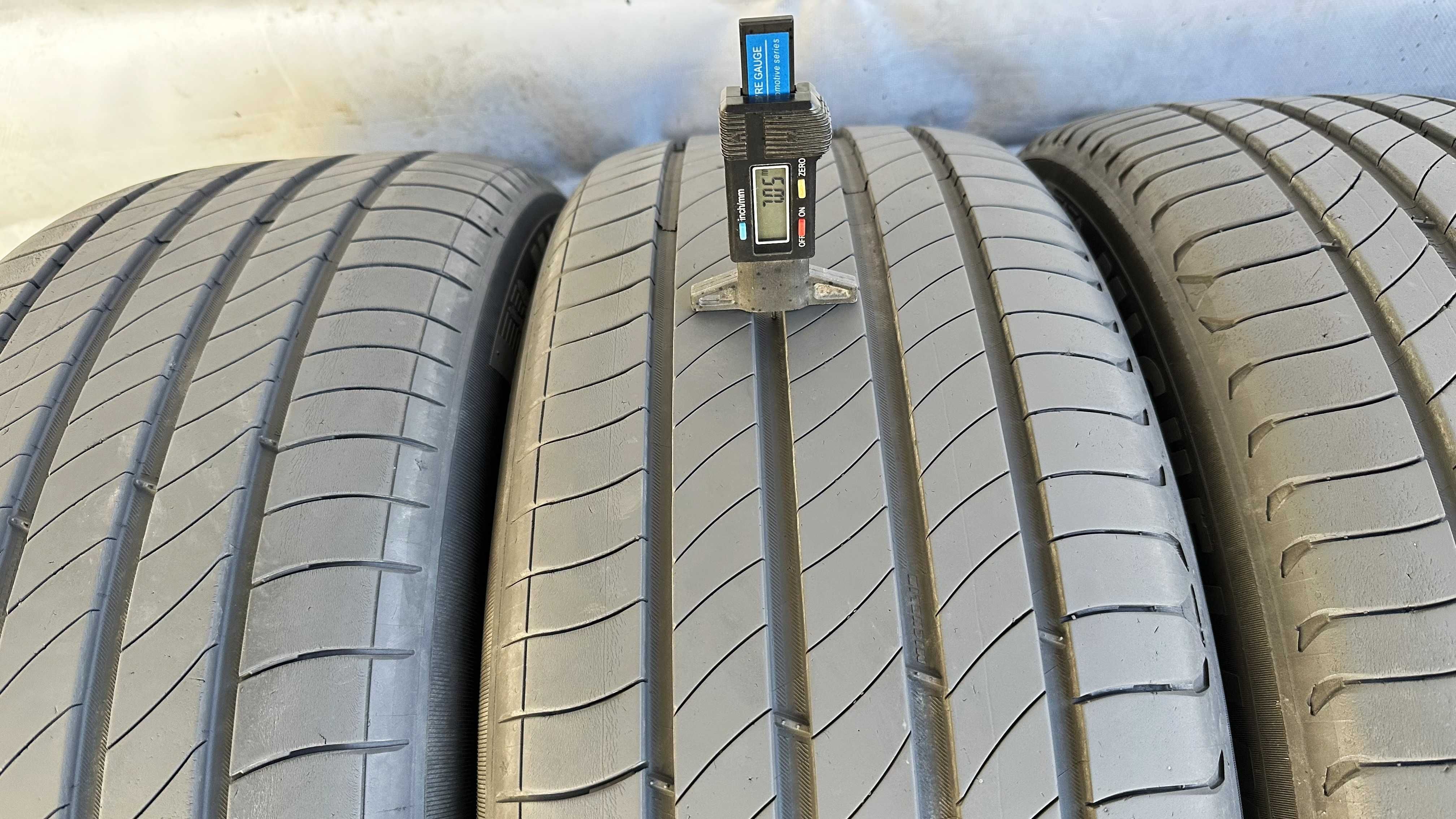4бр 235/55r19 MICHELIN PRIMACY 4 летни