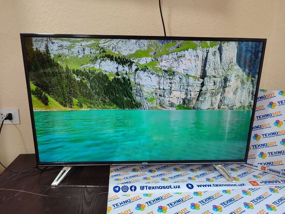 Продается телевизор Artel
TV LED 43AF90G