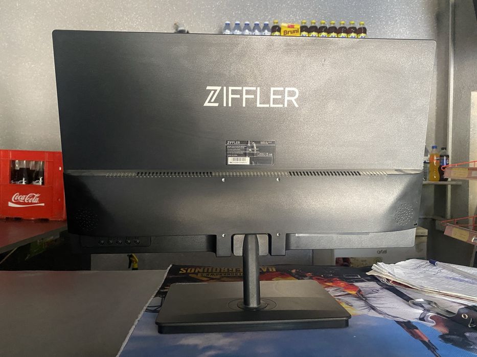 Manitor 20/5.  70gers