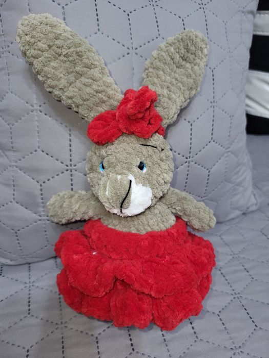 Детски плетени играчки