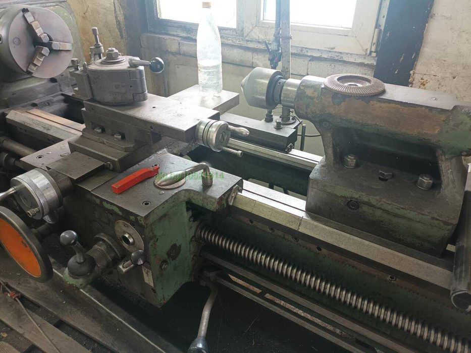 Универсален струг C11MT , ФРЕЗА