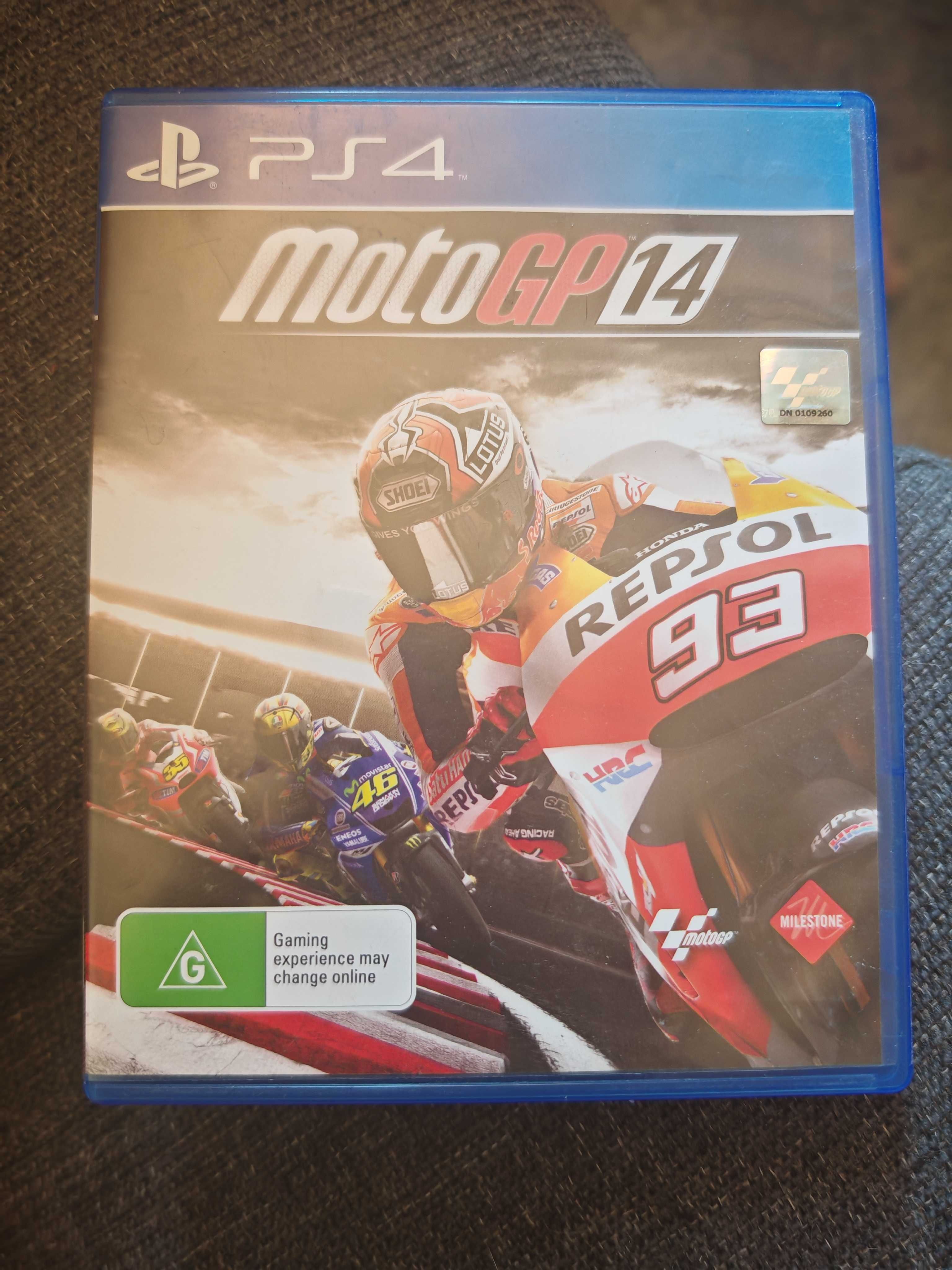 Игра за Playstation 4