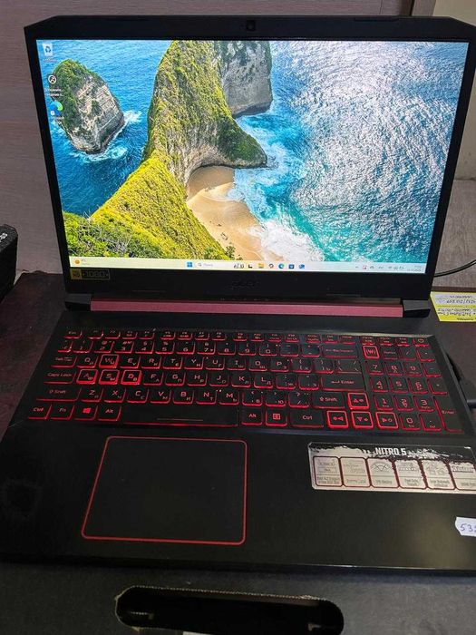 Acer AMD Ryzen 5-3 поколение