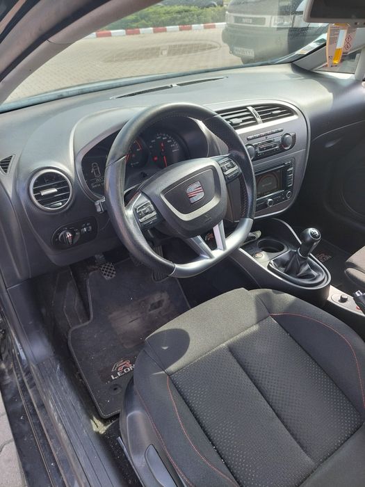 Seat Leon 2012 2.0 tdi