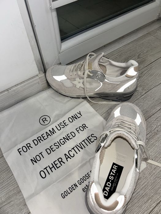 Dad Star GG sneakers (маратонки)