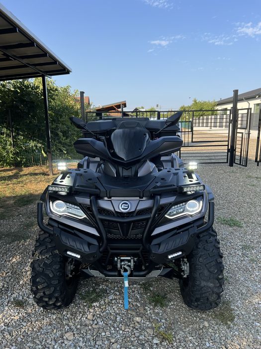 CF moto 1000 Overland