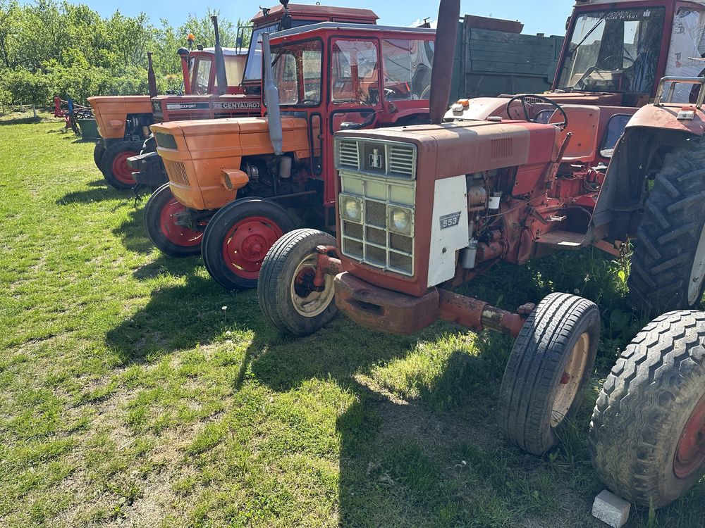 Vand tractor fiat international