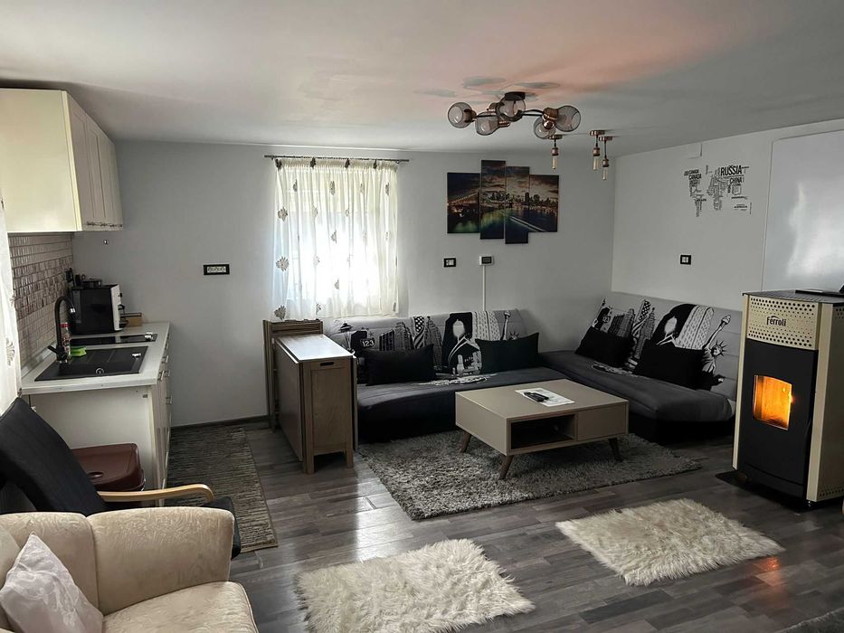 Casă de vacanță disponibilă de Crăciun și Revelion