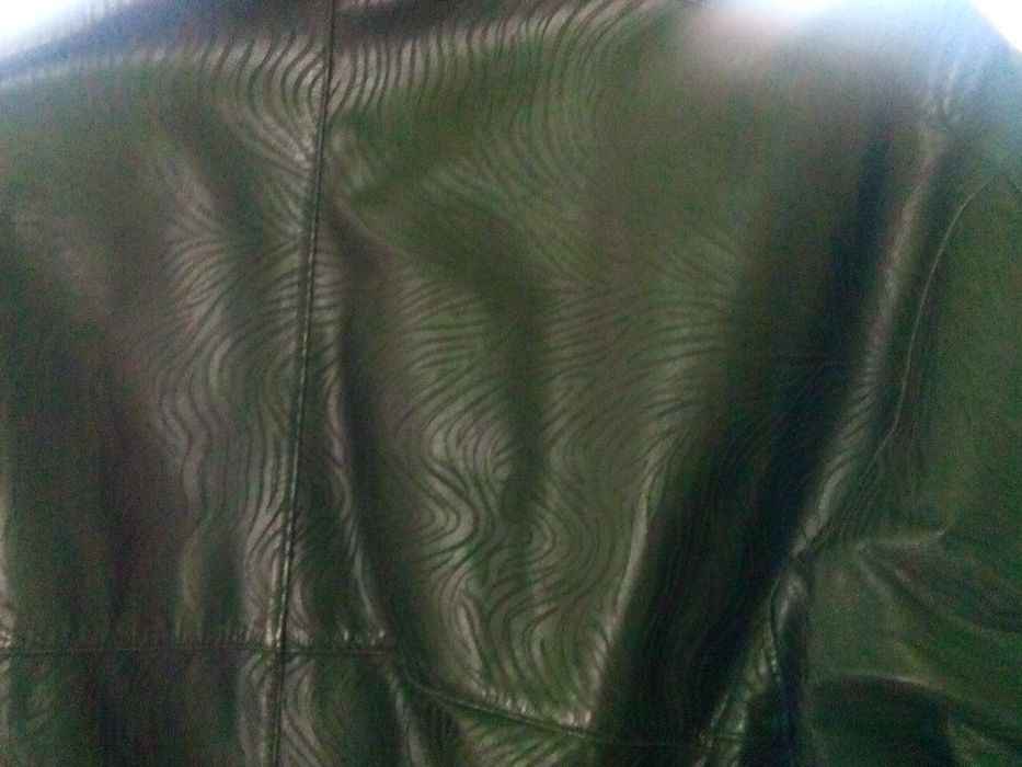 Кожено яке дизайнерско