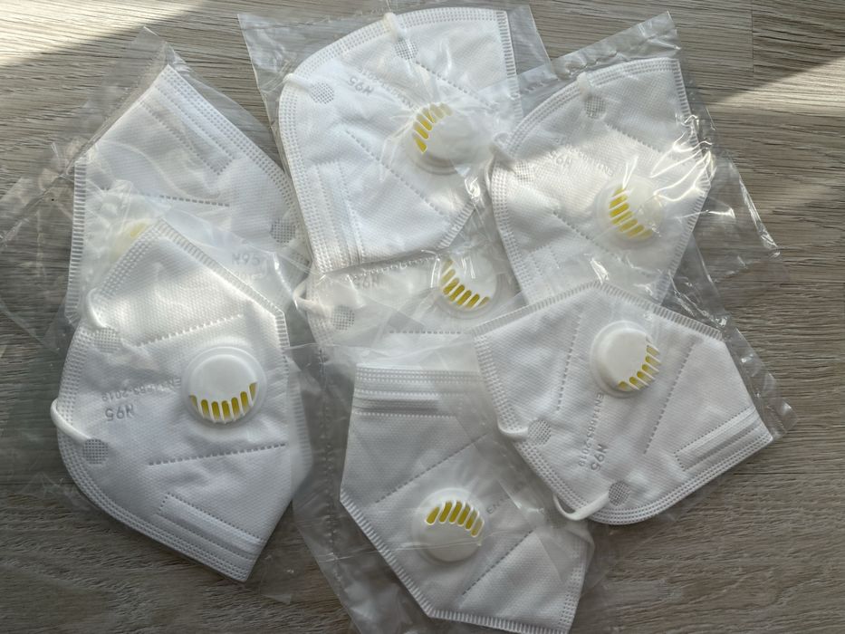 Маска N95 для взрослых и детей