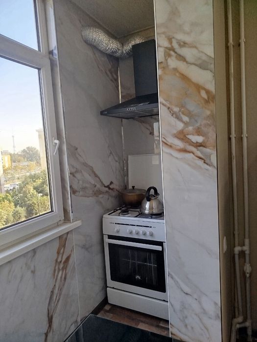 Срочно сдаётся двухкомнатная квартира после ремонта