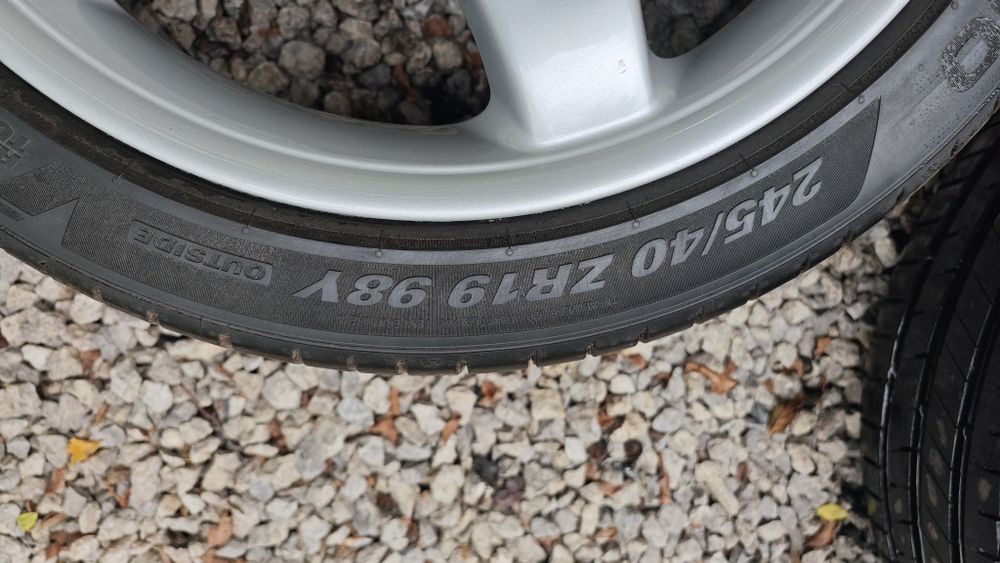 AMG Styling lll 19 5x112